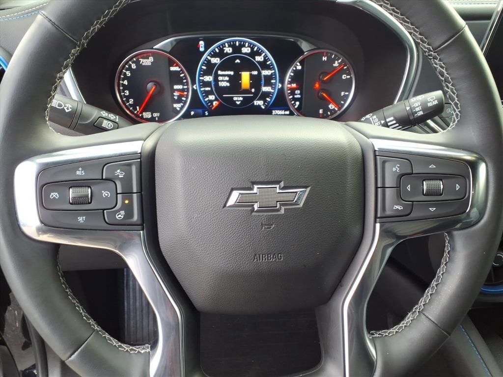 Certified 2023 Chevrolet Blazer RS w/ Enhanced Convenience Package image 30