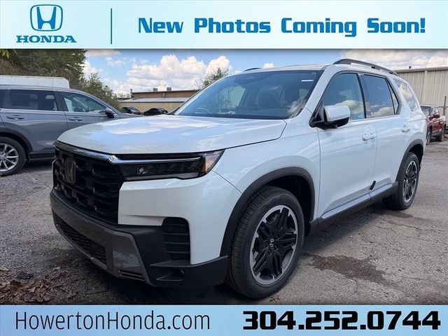 New 2026 Honda Pilot Touring