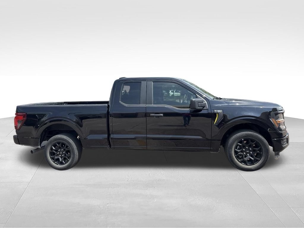 Certified 2025 Ford F150 STX RWD image 8