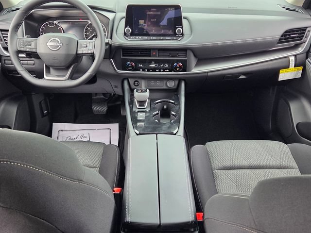 New 2026 Nissan Rogue SV FWD image 8