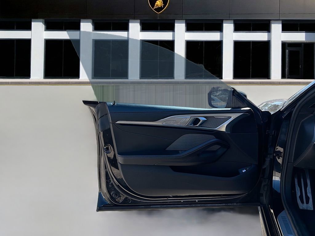 Used 2021 BMW 840i Gran Coupe xDrive w/ M Sport Package image 26