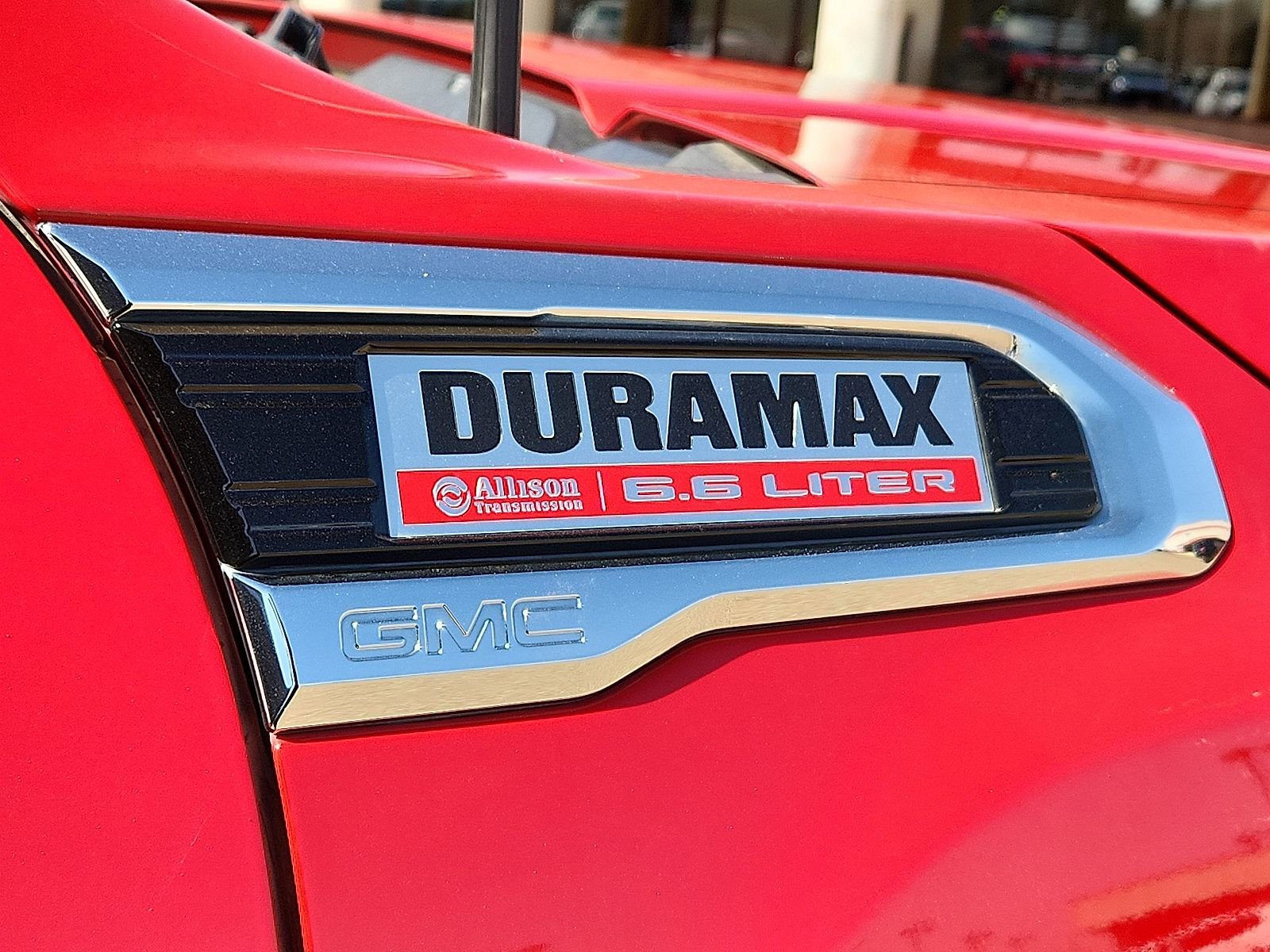 Used 2022 GMC Sierra 2500 SLT w/ SLT Preferred Package image 8