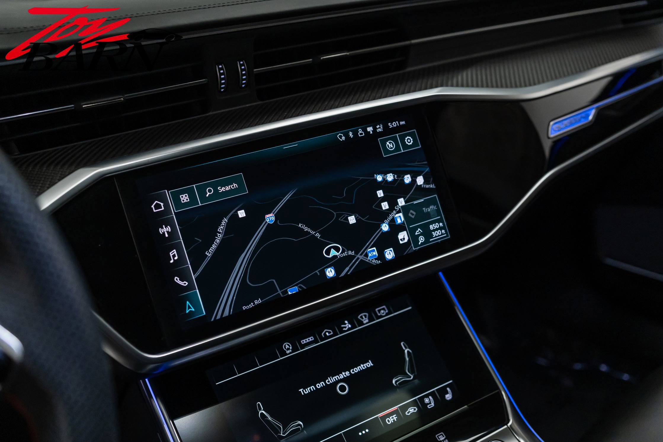 Used 2021 Audi RS 7 Sportback w/ RS 7 Executive Package image 44