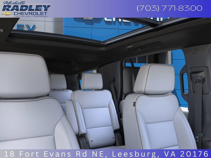 New 2026 Chevrolet Tahoe Premier image 24