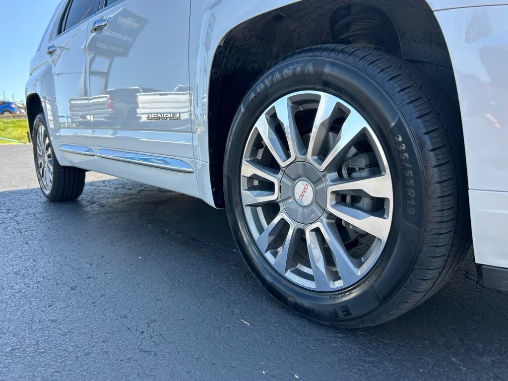 Used 2016 GMC Terrain Denali AWD/4WD image 11