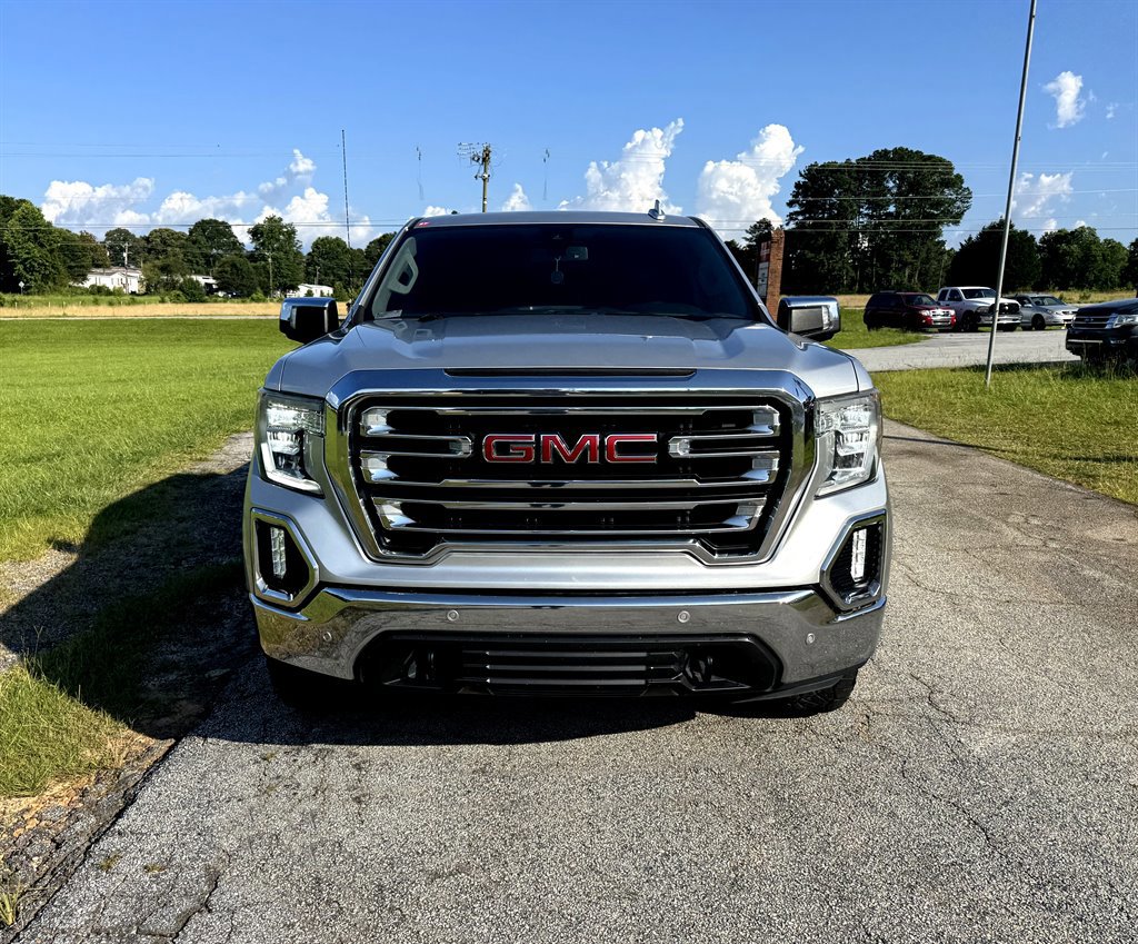Used 2019 GMC Sierra 1500 SLT w/ SLT Premium Plus Package image 2
