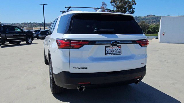 Used 2023 Chevrolet Traverse RS w/ LPO, Floor Liner Package FWD image 7