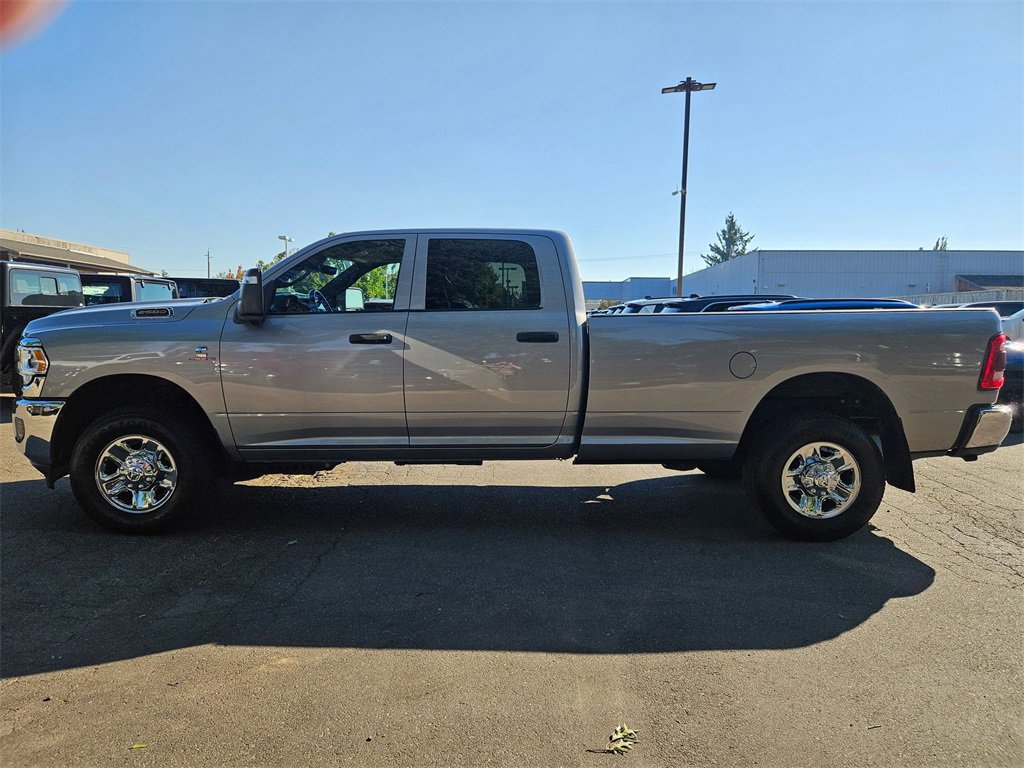 Certified 2023 RAM 2500 Tradesman w/ Safety Group image 4