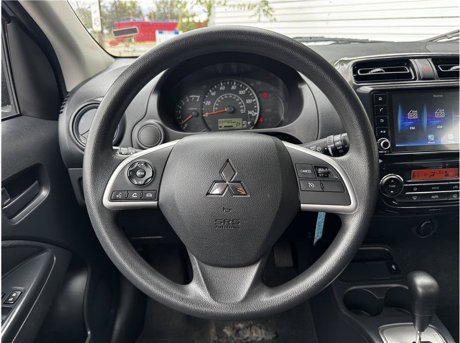 Used 2024 Mitsubishi Mirage ES FWD image 18
