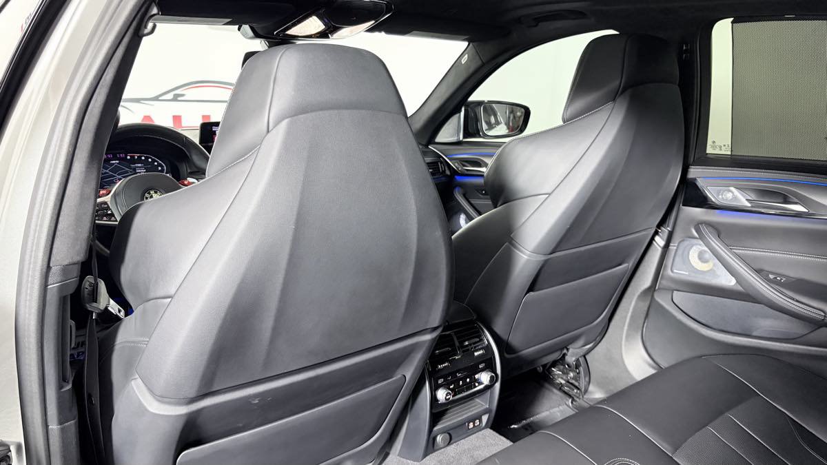 Used 2021 BMW M5 w/ Competition Package AWD/4WD image 25