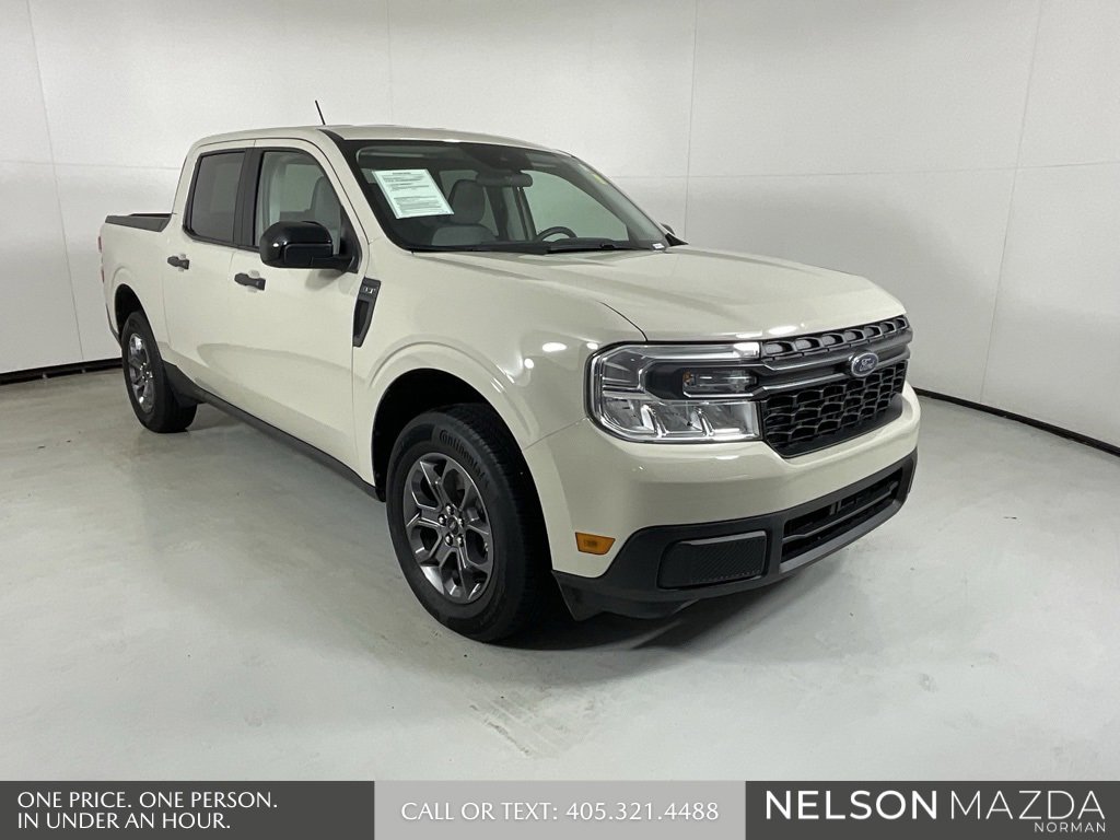 Used 2024 Ford Maverick XLT w/ XLT Luxury Package