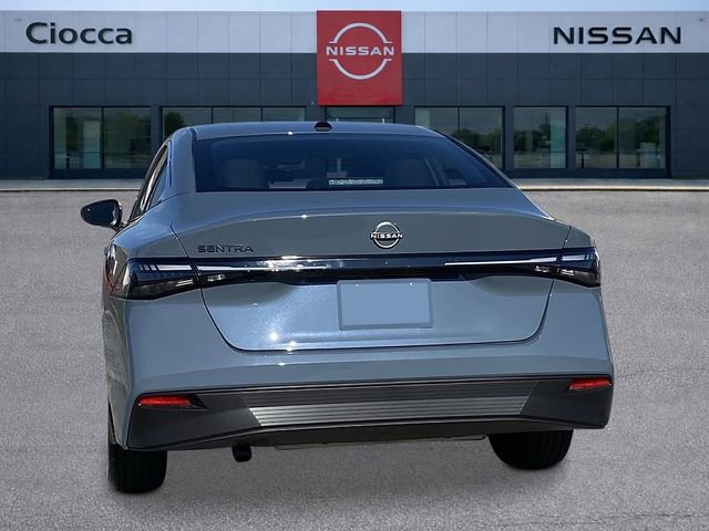 New 2026 Nissan Sentra SV w/ Floor Mat Package image 3