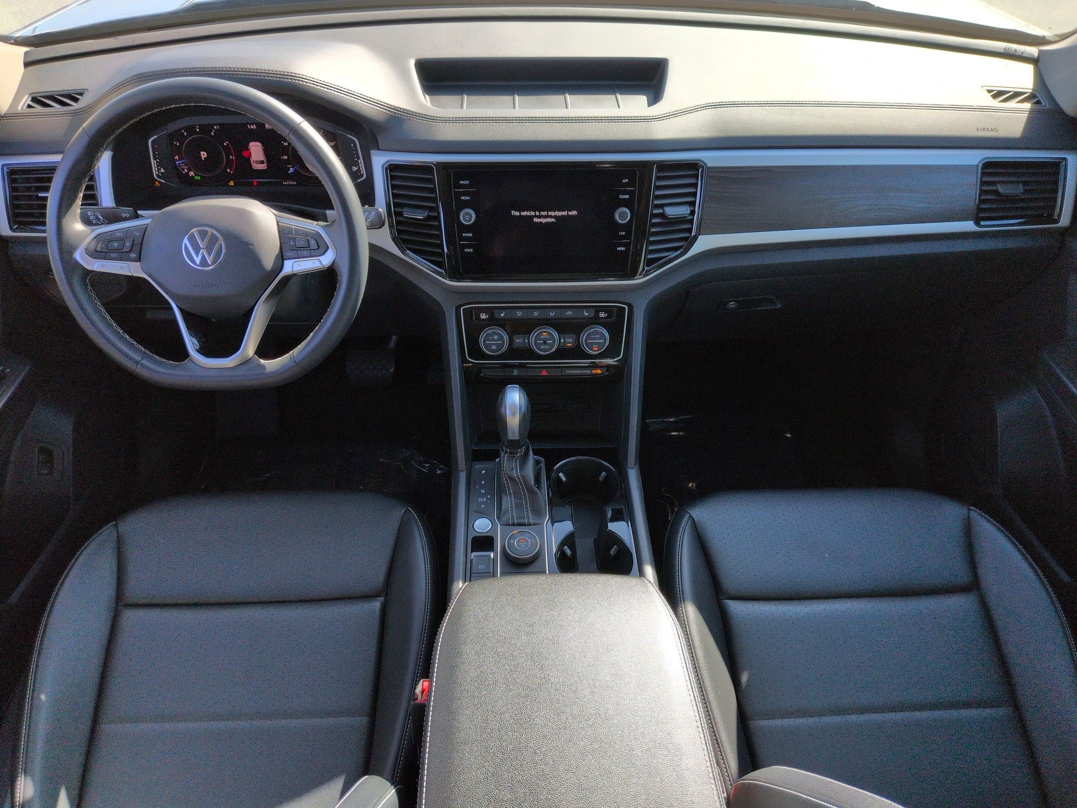 Used 2023 Volkswagen Atlas SE w/ Panoramic Sunroof Package image 27