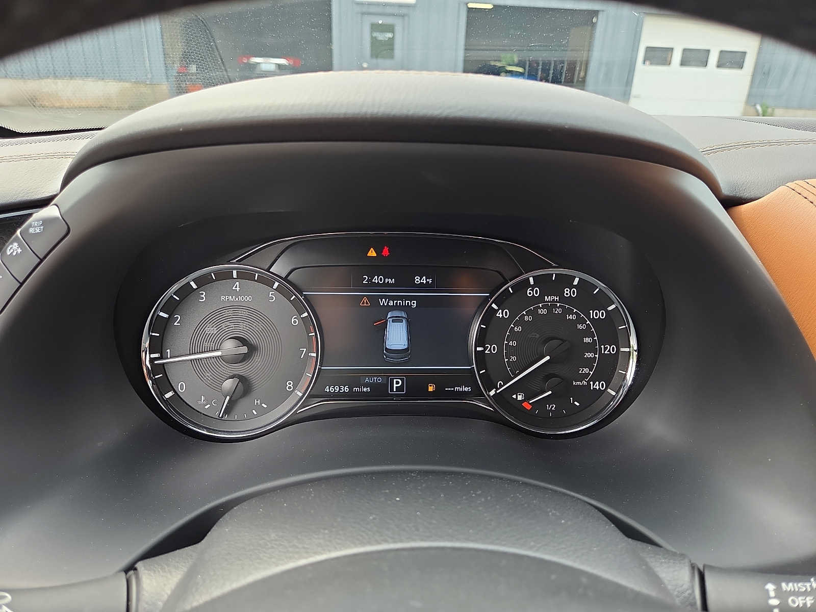 Used 2024 INFINITI QX80 Sensory AWD/4WD image 21