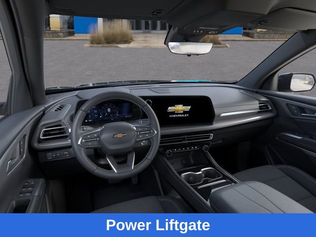 New 2026 Chevrolet Traverse LT w/ Midnight/Sport Edition image 16