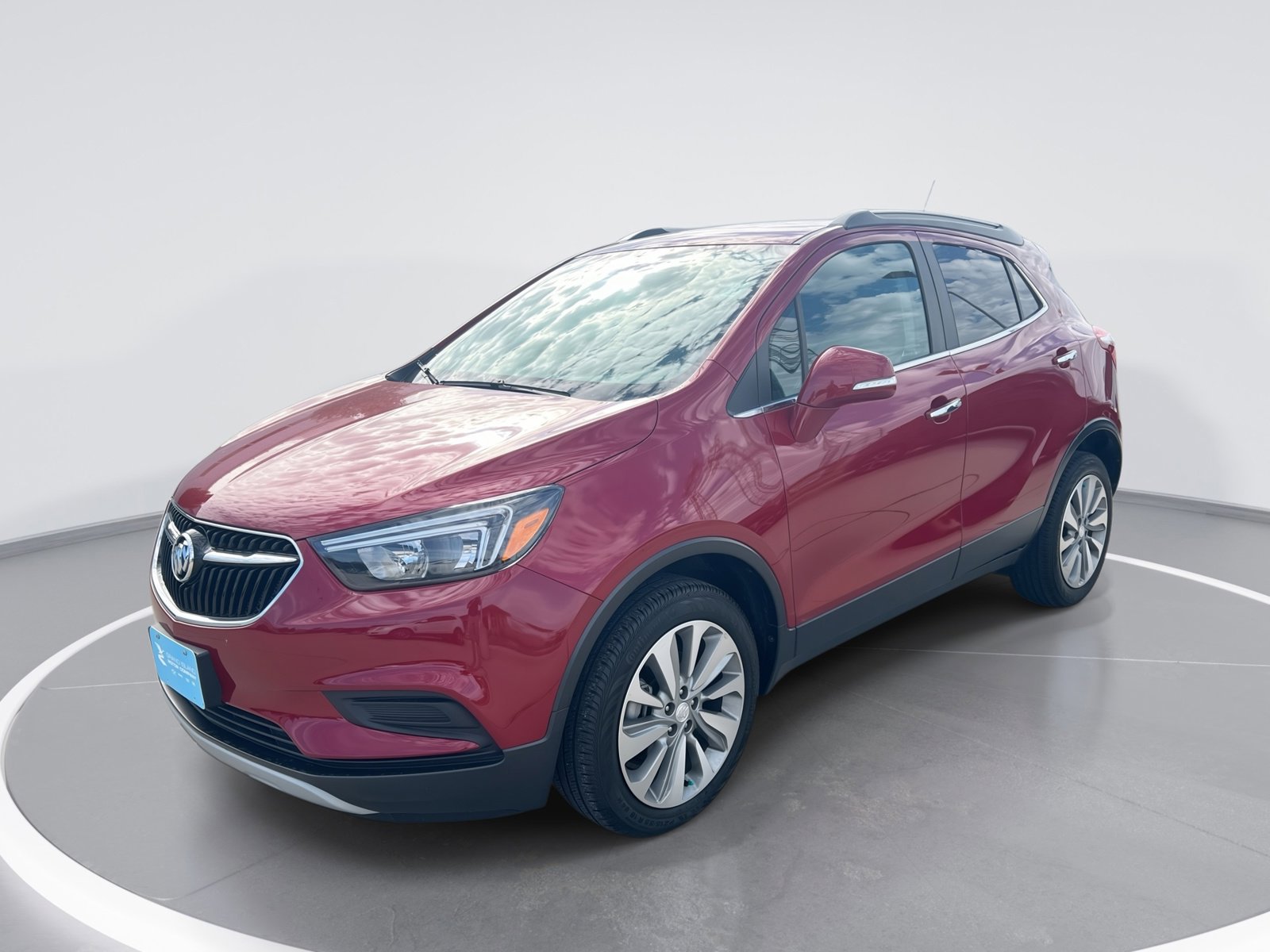Used 2018 Buick Encore Preferred