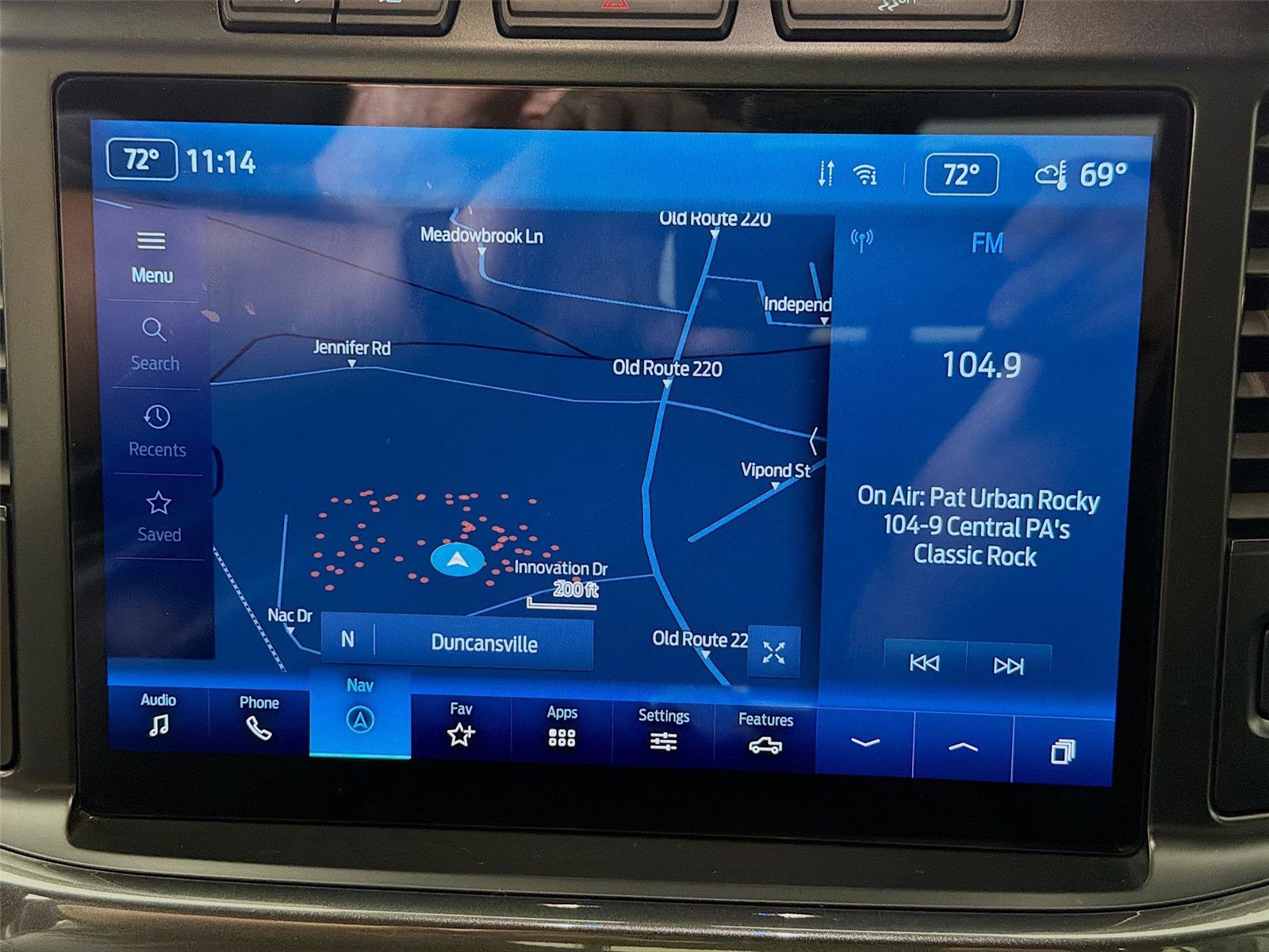 Used 2023 Ford F150 XLT w/ Equipment Group 302A High image 15