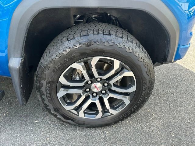 Used 2024 GMC Canyon AT4 w/ AT4 Premium Package AWD/4WD image 14