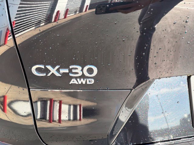 Used 2024 MAZDA CX-30 AWD 2.5 S w/ Preferred Package image 10