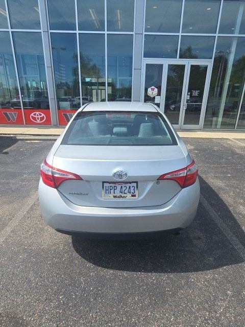 Used 2015 Toyota Corolla L FWD image 7