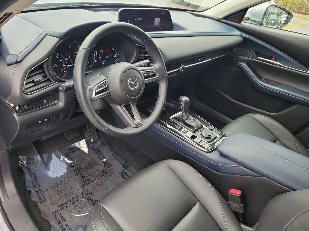 Used 2021 MAZDA CX-30 FWD 2.5 S w/ Preferred Package image 20
