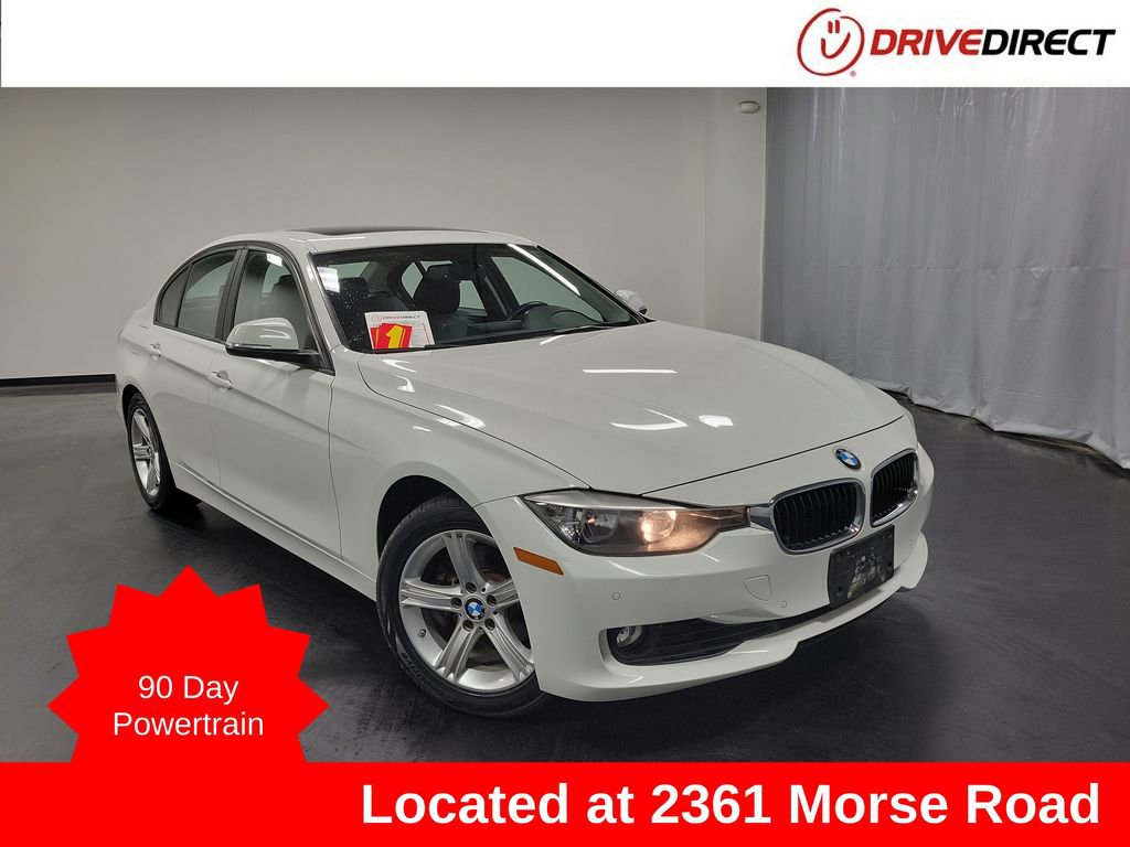Used 2015 BMW 328i xDrive Sedan