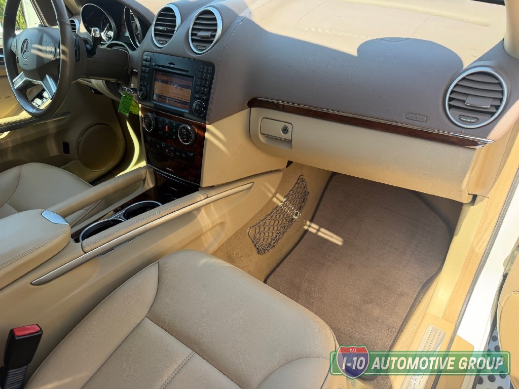 Used 2012 Mercedes-Benz GL 450 4MATIC image 13