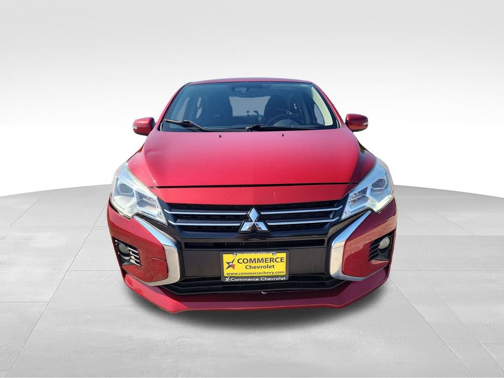 Used 2024 Mitsubishi Mirage G4 SE FWD image 2