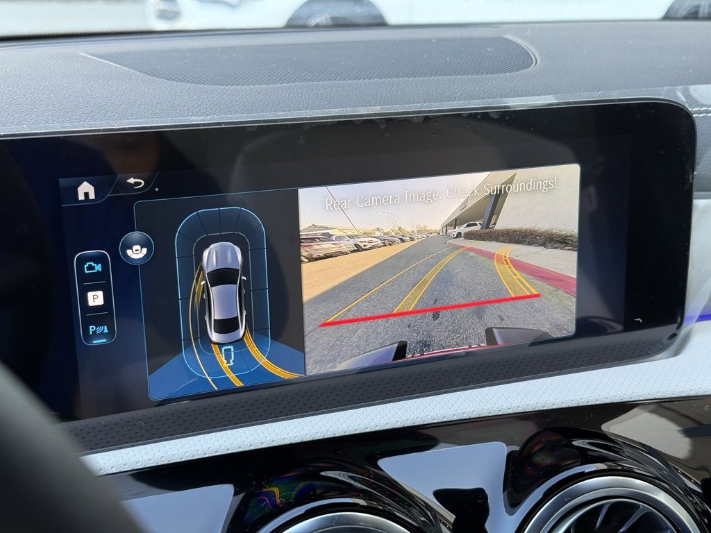 Certified 2026 Mercedes-Benz CLA 250 image 5