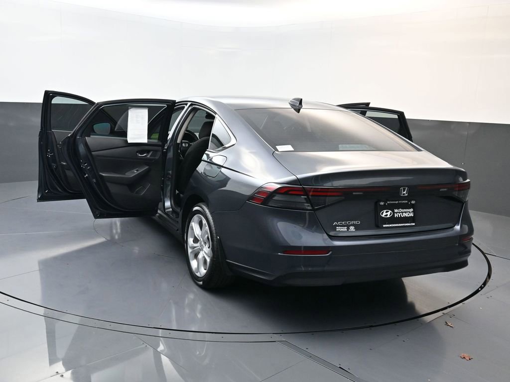 Used 2024 Honda Accord LX image 27