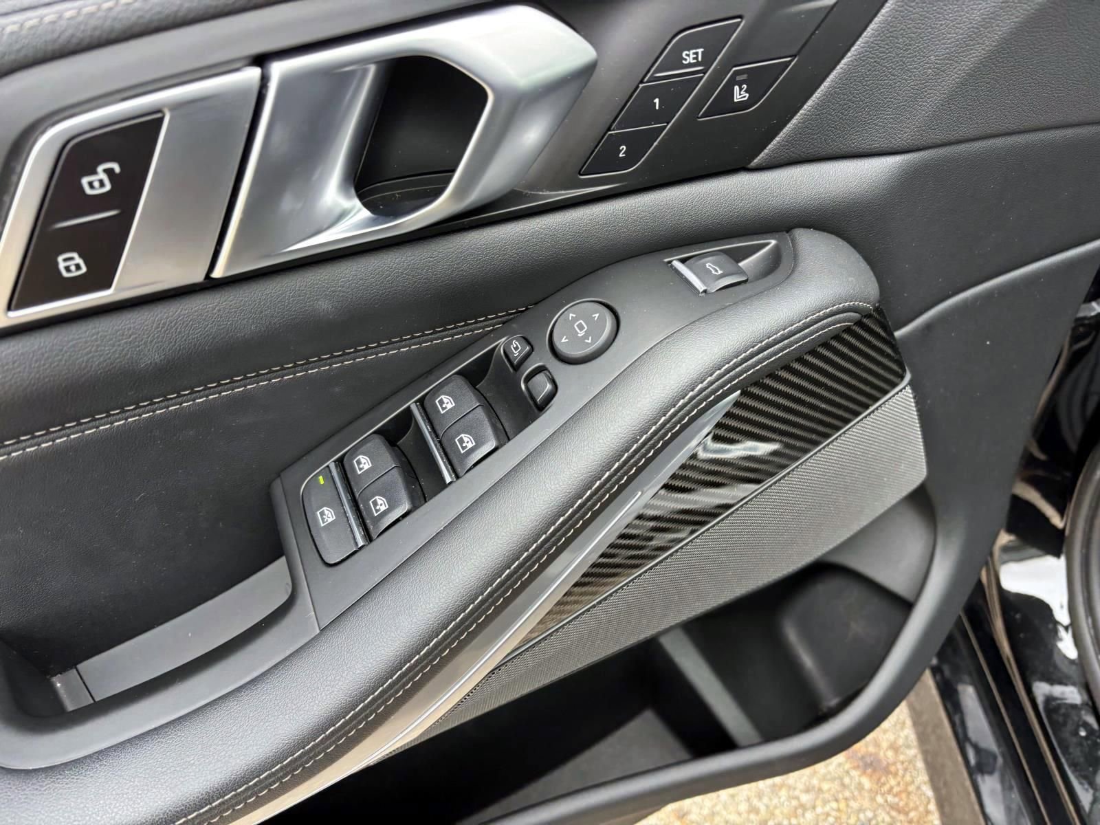 Used 2023 BMW X5 M50i w/ Executive Package image 13