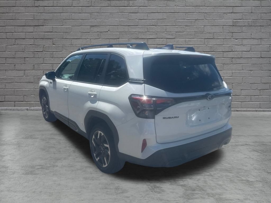New 2026 Subaru Forester Limited AWD/4WD image 7