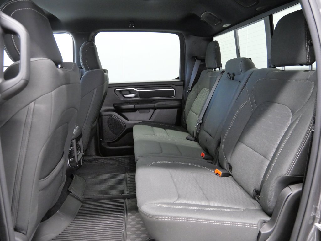 Used 2025 RAM 1500 Big Horn AWD/4WD image 11