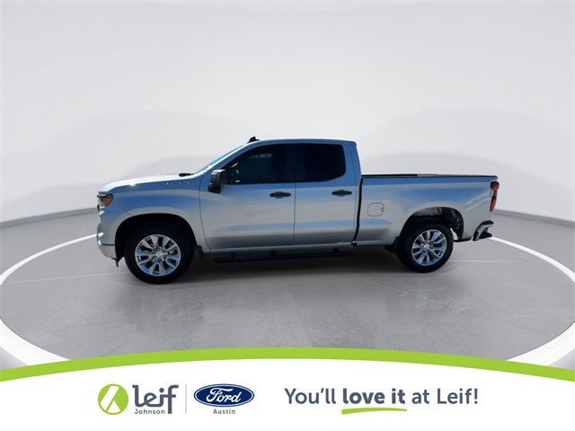 Used 2022 Chevrolet Silverado 1500 Custom image 6