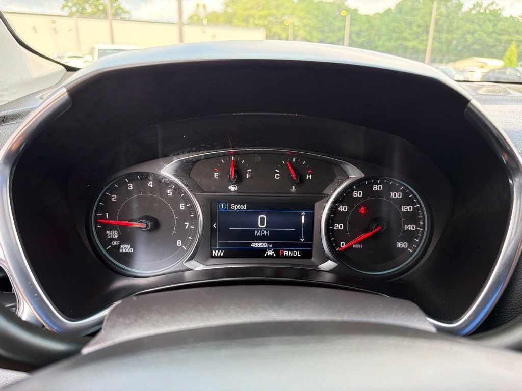 Used 2024 Chevrolet Equinox LT AWD/4WD image 13