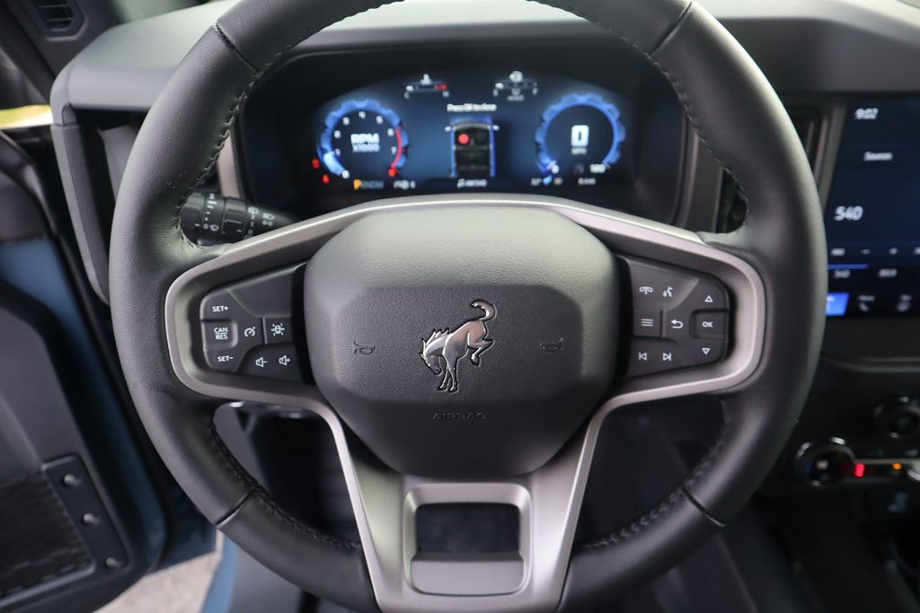 New 2025 Ford Bronco Big Bend image 3