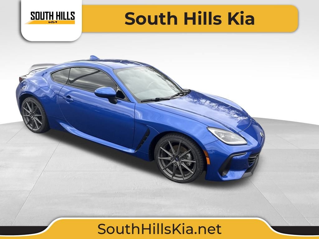 Used 2024 Subaru BRZ Limited