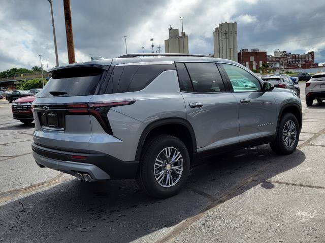 New 2026 Chevrolet Traverse LT AWD/4WD image 2