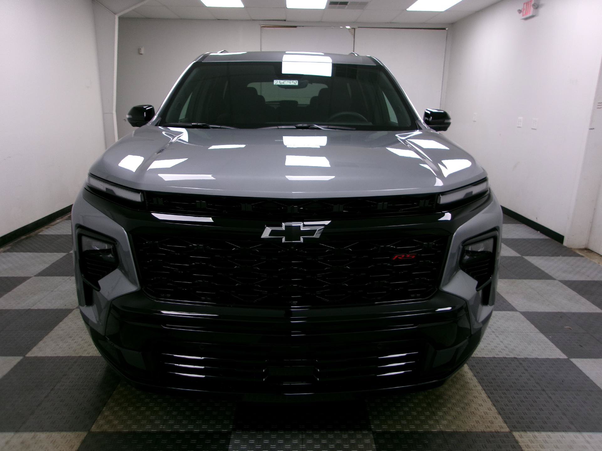 New 2026 Chevrolet Traverse RS w/ LPO, Floor Liner Package FWD image 15