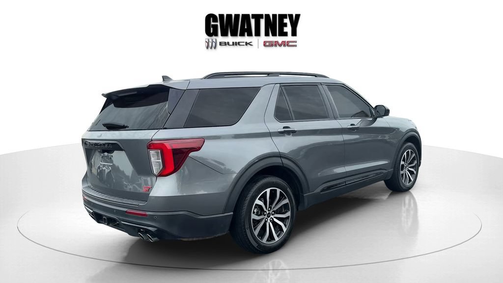 Used 2022 Ford Explorer ST AWD/4WD image 5