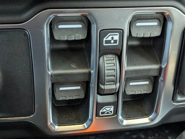 New 2026 Jeep Wrangler Unlimited Sport AWD/4WD image 23