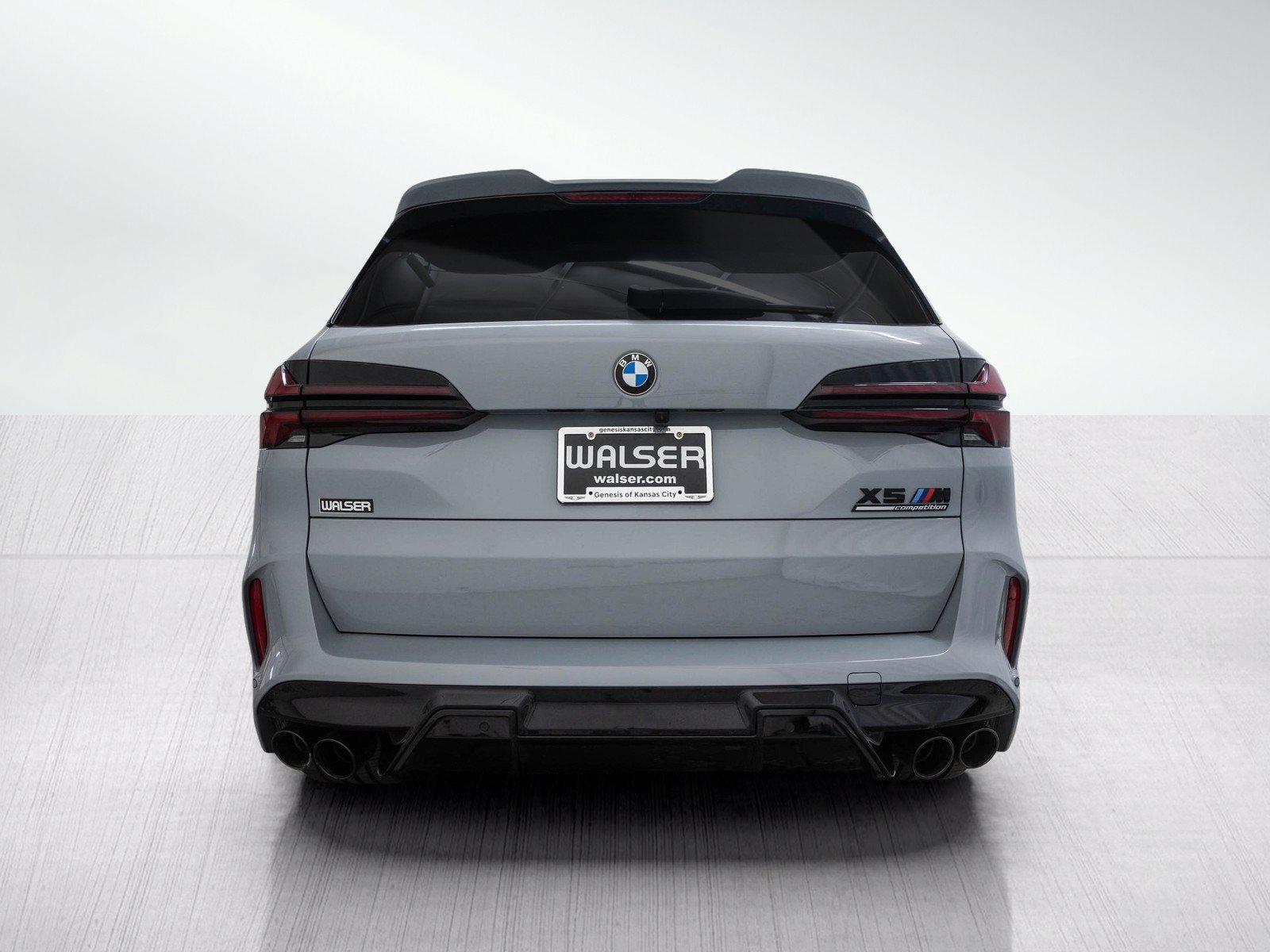 Used 2024 BMW X5 M Competition AWD/4WD image 4
