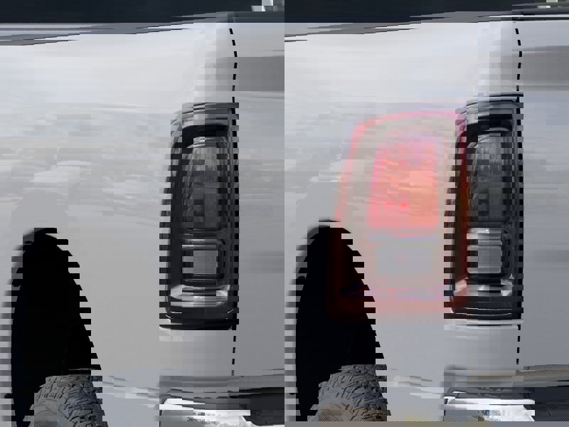 New 2026 RAM 3500 Tradesman w/ Chrome Appearance Group A image 9