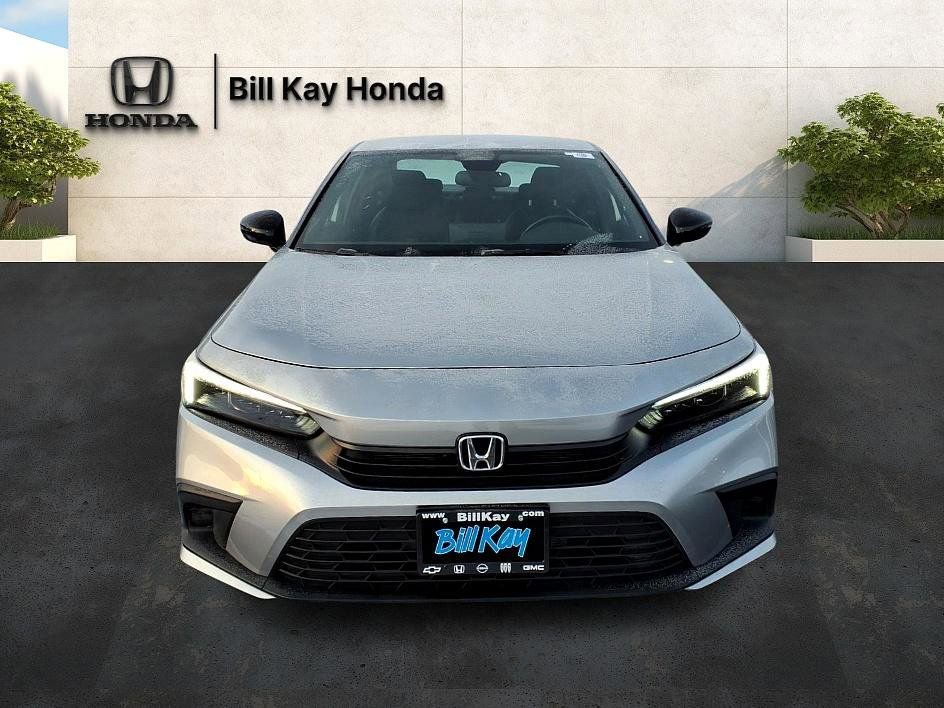 Used 2024 Honda Civic Sport image 9