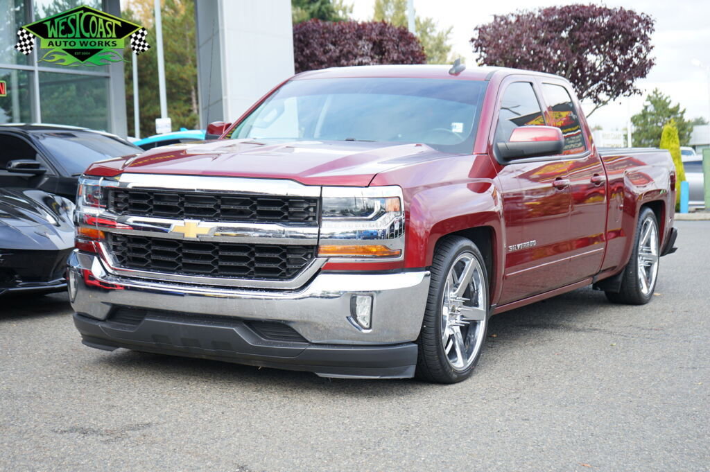 Used 2016 Chevrolet Silverado 1500 LT w/ All Star Edition image 1