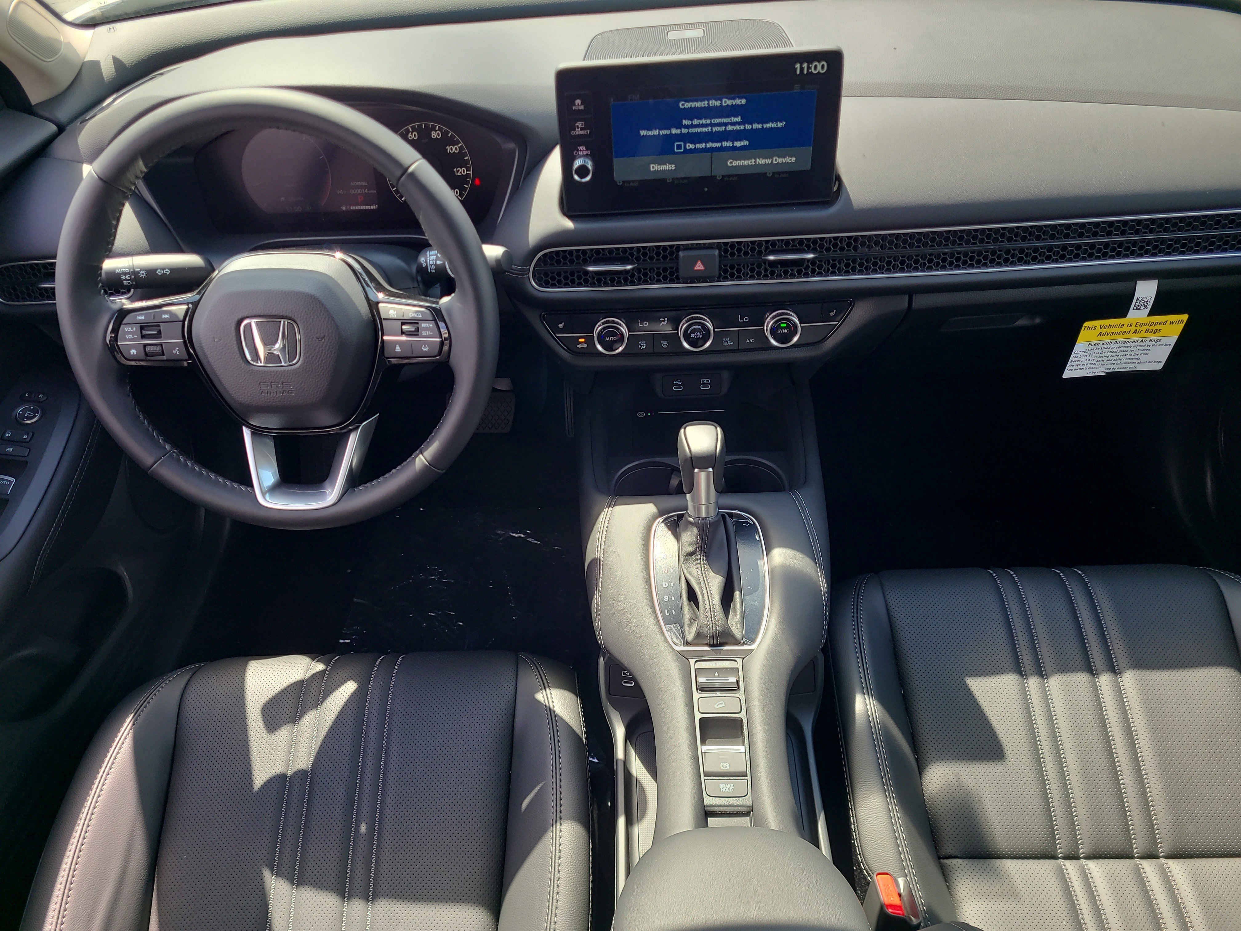 New 2026 Honda HR-V EX-L image 7