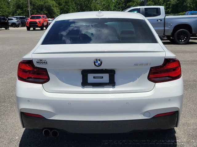 Used 2020 BMW 230i Coupe w/ M Sport Package RWD image 9