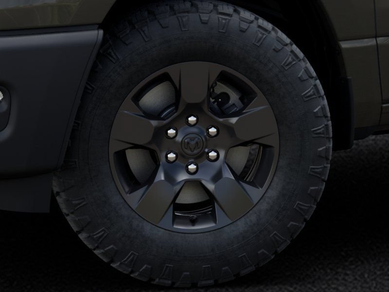 New 2026 RAM 1500 Warlock AWD/4WD image 8