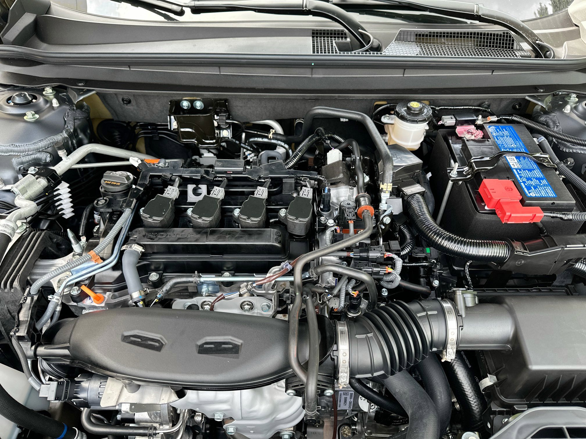 New 2025 Honda Accord SE image 24