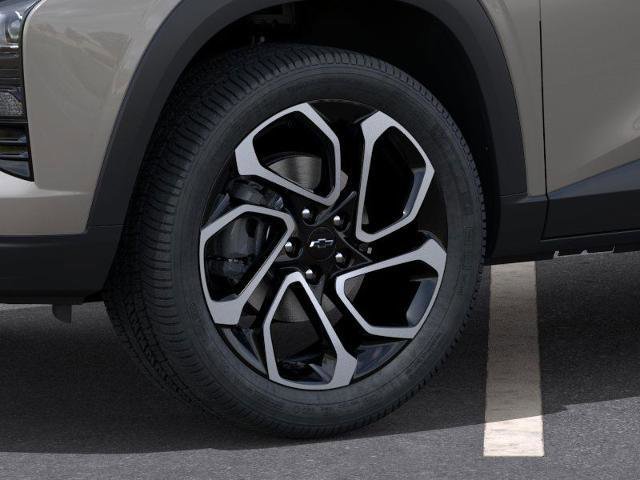 New 2026 Chevrolet Trax RS w/ Sunroof Package image 9